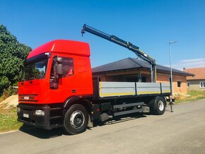 Iveco EuroTech 18t s HR