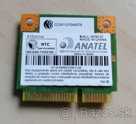 WiFi modul Atheros AR5B125