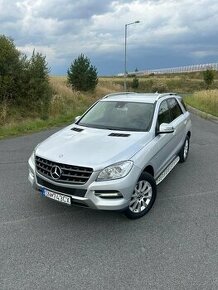 Predám Mercedes ML 166 350cdi Blue Efficiency