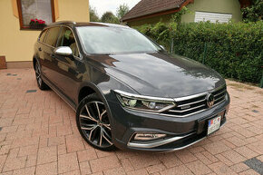 Volkswagen Passat Alltrack 2.0TDI DSG 4MOTION 147kW - El.taz