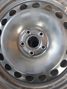 predam disk 5x112, 17 40e