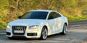 Predam Audi A5 coupe 3.0 tdi quattro - 1