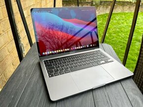 MacBook Pro 13" M1, 512 SSD, komplet s krabicou