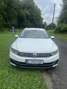 Passat B8 R-line 2.0TDi DSG 4-Motion