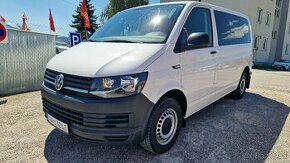 Volkswagen T6 Transporter 2.0 TDI  110kW 9M