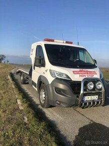 Fiat Ducato 2,3 Odtahovka ,109 kW 2016