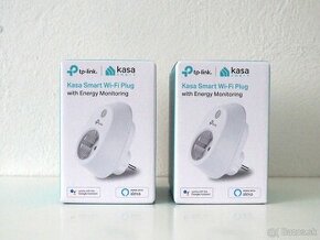 TP-Link Smart zásuvka s meraním spotreby