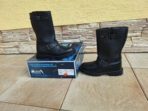 MOTO čižmy KOCHMANN BOOTS č.41