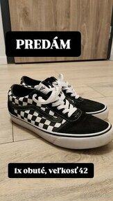 Vans tenisky