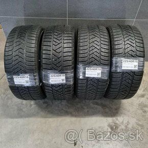 Zimné pneumatiky 225/40 R18 PIRELLI DOT2519