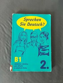 Nemčina Sprechen Sie deutsch?