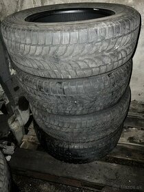 225/65 r17 Bridgestone zimné