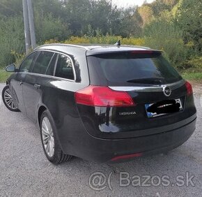 Opel Insignia 2.0 CDTI 118kw RV 2013 - 1