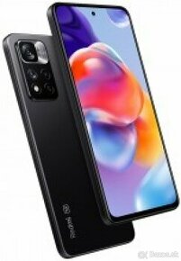 Xiaomi Redmi Note 11 Pro+ 5G 6/128 GB - šedý 120W nabíjanie - 1