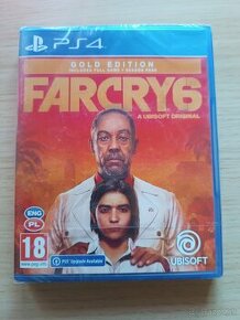 Far cry 6 Ps4/Ps5