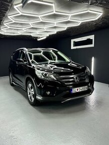 Honda Crv 4x4 2,0 benzin - 1