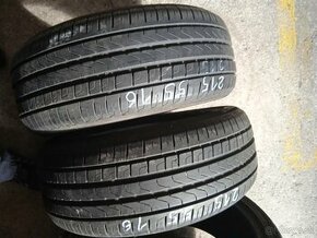 215 55 R16 PIRELLI 2KS LETNE - 1