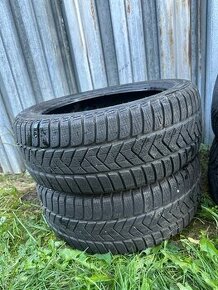 Predam 205/50 R17 zimne pneumatiky