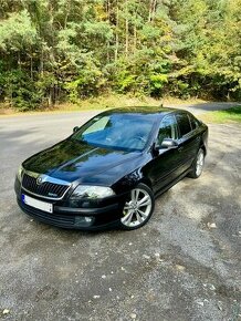 Škoda octavia 2 2.0 TDi RS line - 1