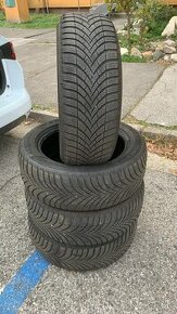 zimné pneumatiky 215/55/r17 98v XL