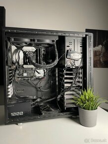 Výkonný herný PC I5 11600K, RTX 4060,32GB Ram, 2,5tb, 1000w