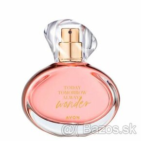 Today tommorow Always Wonder for her EDP Avon