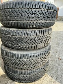 Zimné pneu Dunlop 215/60 r16 99H