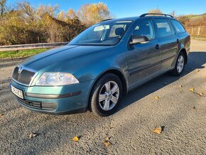 Škoda Octavia 2007 1,9 TDI 77KW Comfortline