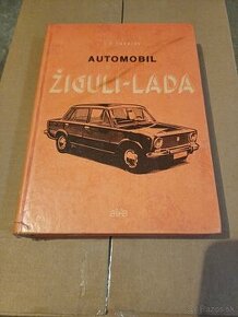 Návod na obsluhu ŽIGULI - LADA - 1