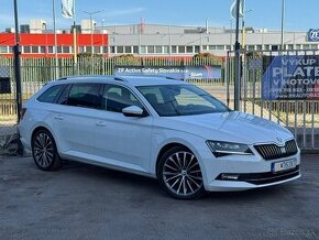 Škoda Superb Combi 2.0 TDI 190k 4x4 L K DSG  20 990 € - 1