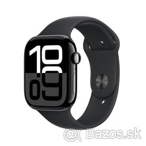 Nové Apple Watch 10, 46mm, LTE (Cellular), pc 599€ teraz 499 - 1