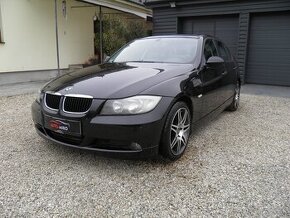 BMW Rad 3 320 d 163k