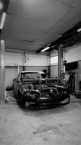 BMW e39 DRIFT PROJEKT