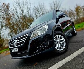 Vw Tiguan 1.4 tsi 4x4