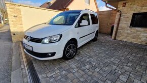 vw caddy  1.6tdi