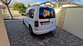 vw caddy  1.6tdi