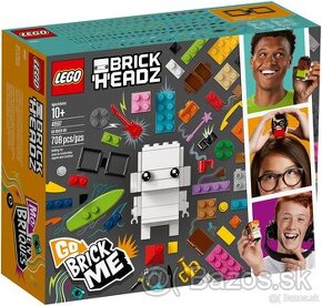 Lego BrickHeadz