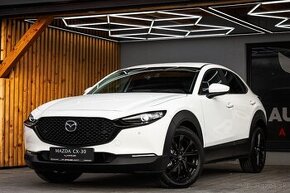 Mazda CX-30 Skyactiv-G122 Plus A/T