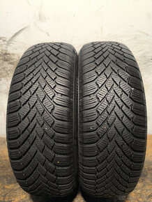 185/65 R15 Zimné pneumatiky Continental 2 kusy