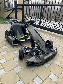 Motokára ninebot gokart pro