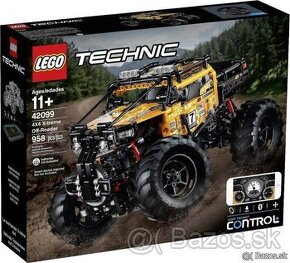 Predam nove lego Technic Extrémny teréniak 4x4 42099