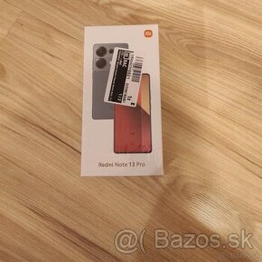 Xiaomi Redmi Note 13 Pro 8GB ram / 256 GB rom