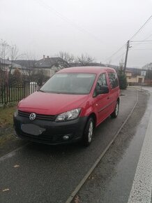 Volkswagen  caddy