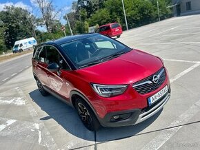 Opel Crossland X 1.2 81kw 91tis KM rv 2021