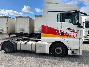 MAN TGX  EURO6 Low-Deck