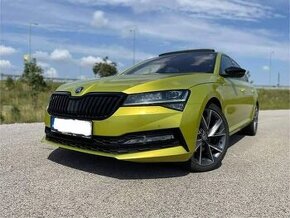 Škoda Superb SPORTLINE DSG 140kw (190PS) 2019 VIRTUAL,KAMERA