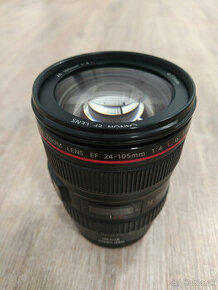 Canon 24-105mm f/4 L IS USM