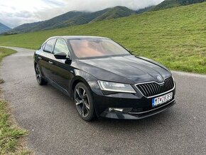 Škoda Superb 2.0 TDI L&K 140kw DSG