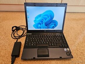 Notebook HP Compaq nc6400 podpora 64 bit