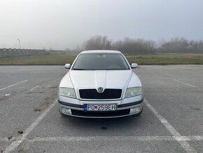 Škoda Octavia 2 1.9TDi 77KW